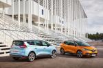 Renault Scenic 2016 года